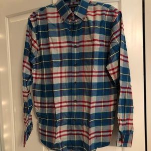 ❄️Perfect for Winter❄️ Lands’ End Men’s Flannel